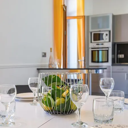 Apartament Marne Iii - Spacieux 3-4 Pieces - Carre D'or