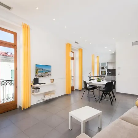 Apartament Marne Iii - Spacieux 3-4 Pieces - Carre D'or *