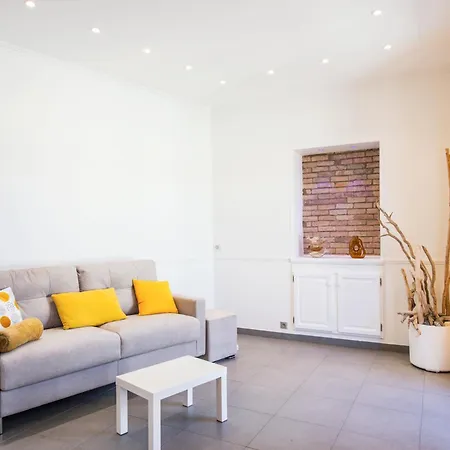 Marne Iii - Spacieux 3-4 Pieces - Carre D'or Apartament Mentona