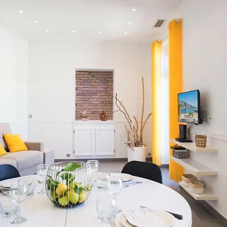 Marne Iii - Spacieux 3-4 Pieces - Carre D'or