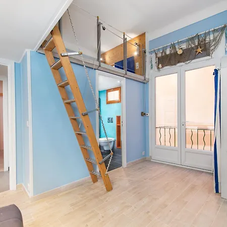 Marne Iii - Spacieux 3-4 Pieces - Carre D'or Mentona