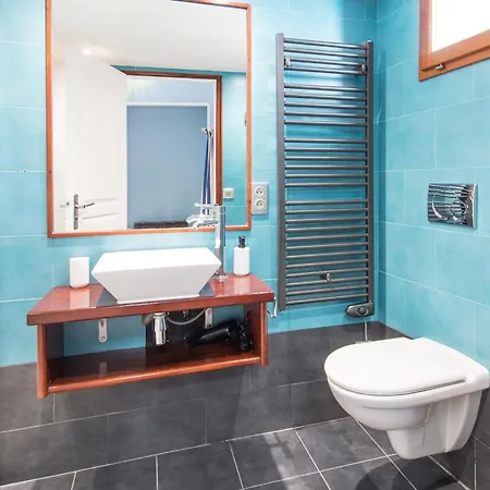 Marne Iii - Spacieux 3-4 Pieces - Carre D'or *