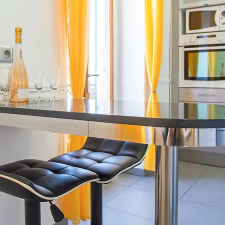 Marne Iii - Spacieux 3-4 Pieces - Carre D'or Apartamento