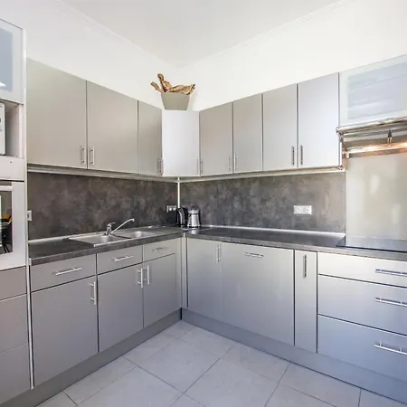 Marne Iii - Spacieux 3-4 Pieces - Carre D'or