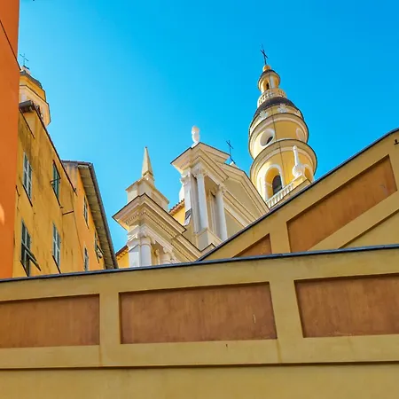 Marne Iii - Spacieux 3-4 Pieces - Carre D'or * Mentona