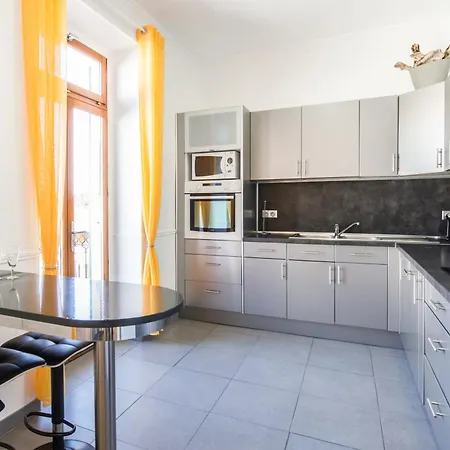 Marne Iii - Spacieux 3-4 Pieces - Carre D'or *