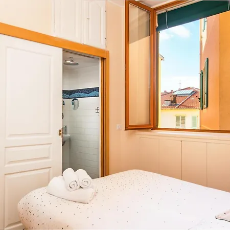 Marne Iii - Spacieux 3-4 Pieces - Carre D'or Mentona