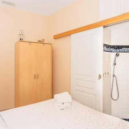 Marne Iii - Spacieux 3-4 Pieces - Carre D'or Apartament Mentona