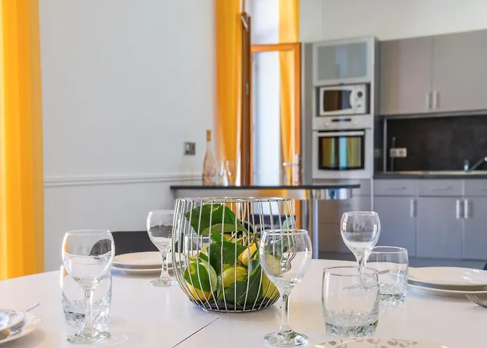 Apartmán Marne Iii - Spacieux 3-4 Pieces - Carre D'or