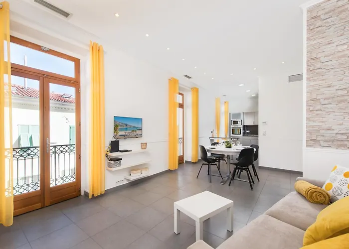 Apartment Marne Iii - Spacieux 3-4 Pieces - Carre D'or *