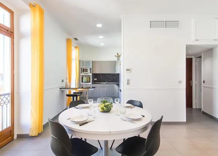 Marne Iii - Spacieux 3-4 Pieces - Carre D'or Apartman *