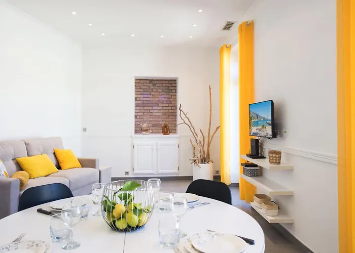 Marne Iii - Spacieux 3-4 Pieces - Carre D'or