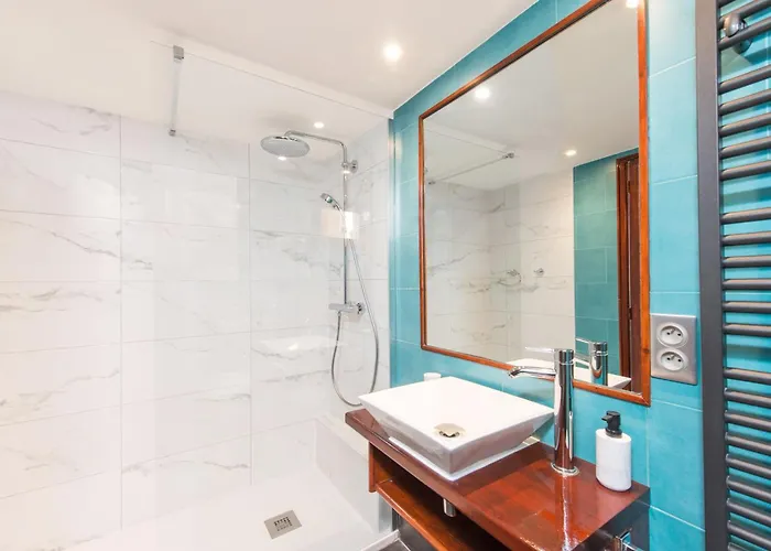 Marne Iii - Spacieux 3-4 Pieces - Carre D'or Apartman