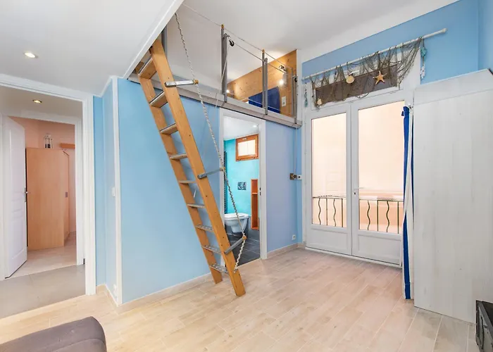 Marne Iii - Spacieux 3-4 Pieces - Carre D'or 멍똥