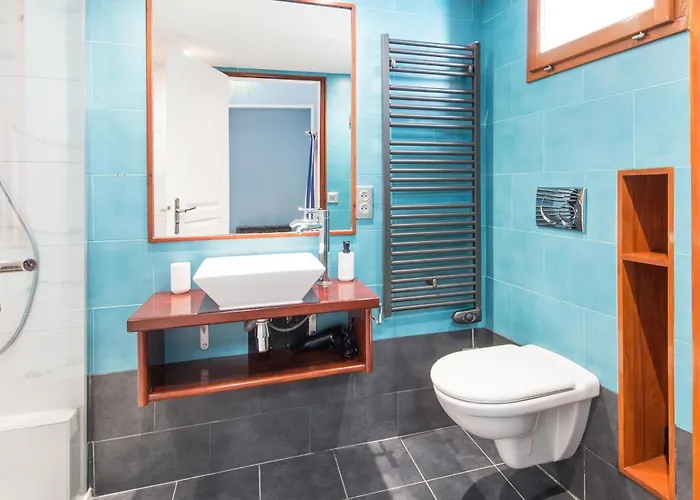 Marne Iii - Spacieux 3-4 Pieces - Carre D'or *