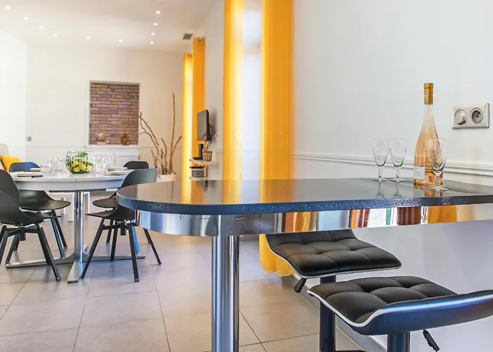 Marne Iii - Spacieux 3-4 Pieces - Carre D'or * Menton