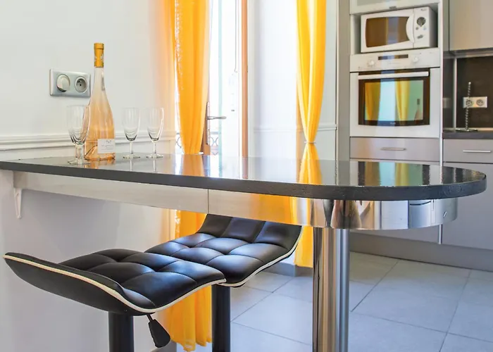 Marne Iii - Spacieux 3-4 Pieces - Carre D'or Apartman